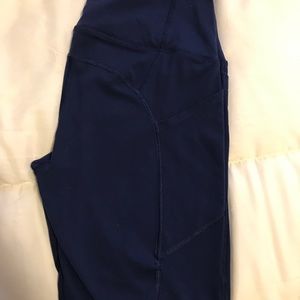 VS knockout leggings, with pockets!
